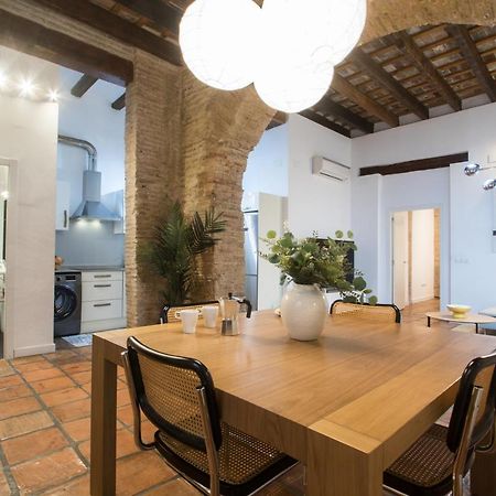 Apartamentos La Xerea Валенсия Экстерьер фото