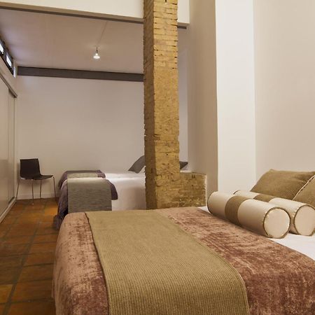 Apartamentos La Xerea Валенсия Экстерьер фото