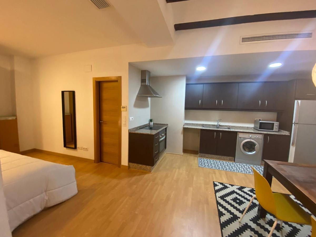 Apartamentos La Xerea Валенсия Экстерьер фото