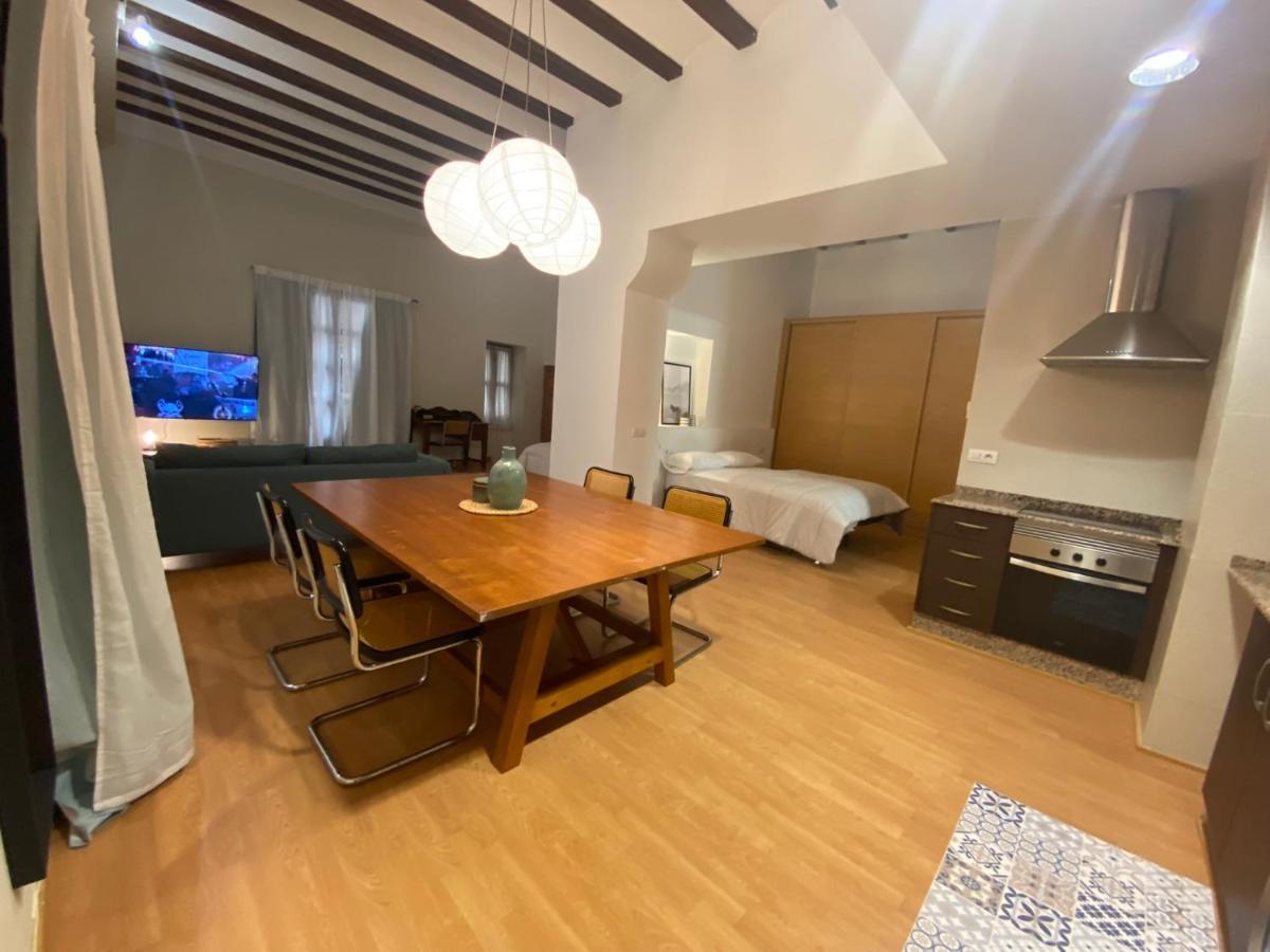 Apartamentos La Xerea Валенсия Экстерьер фото