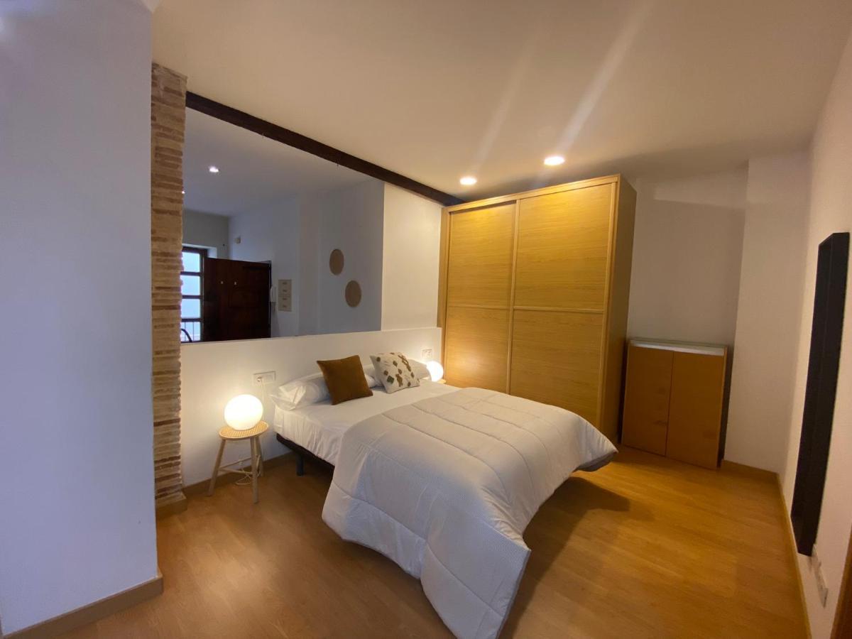 Apartamentos La Xerea Валенсия Экстерьер фото