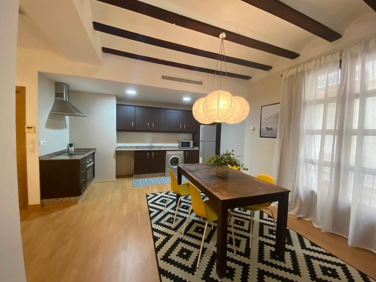 Apartamentos La Xerea Валенсия Экстерьер фото