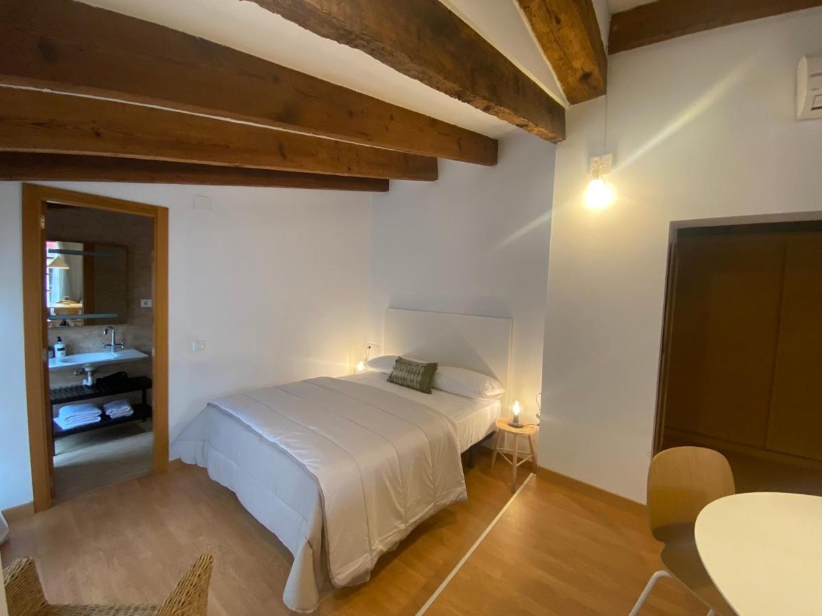 Apartamentos La Xerea Валенсия Экстерьер фото