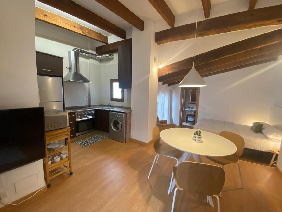 Apartamentos La Xerea Валенсия Экстерьер фото