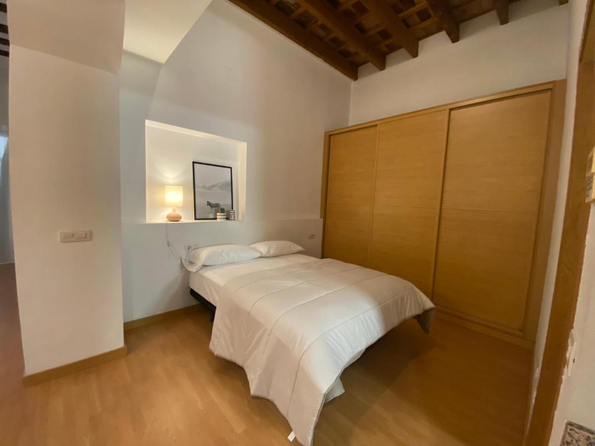 Apartamentos La Xerea Валенсия Экстерьер фото