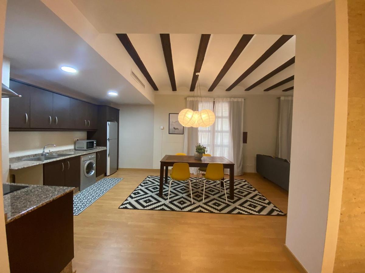 Apartamentos La Xerea Валенсия Экстерьер фото