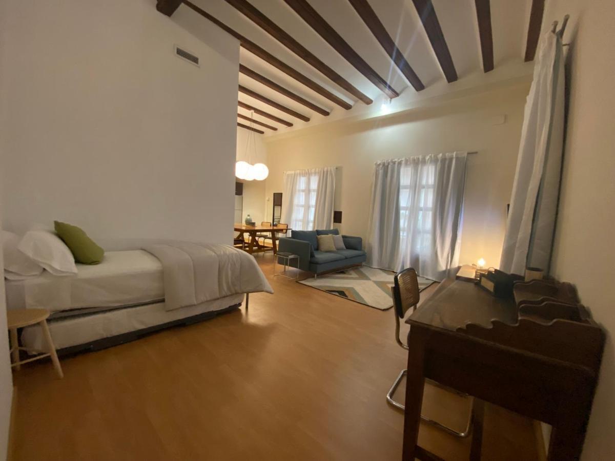 Apartamentos La Xerea Валенсия Экстерьер фото