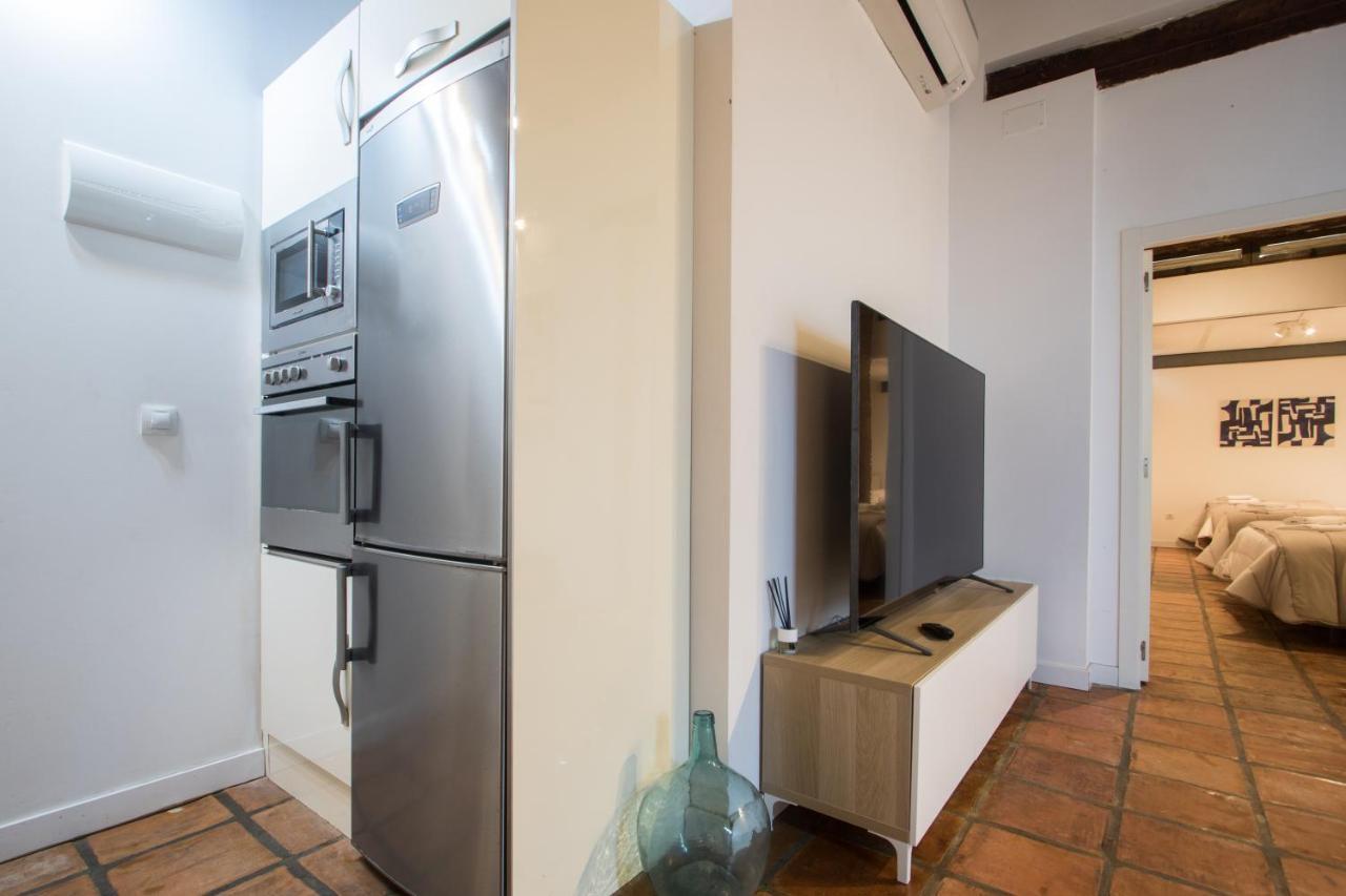 Apartamentos La Xerea Валенсия Экстерьер фото