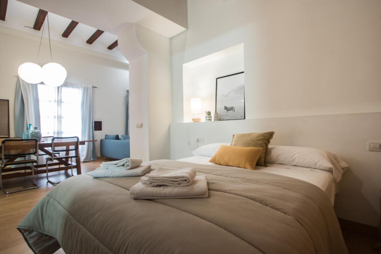Apartamentos La Xerea Валенсия Экстерьер фото