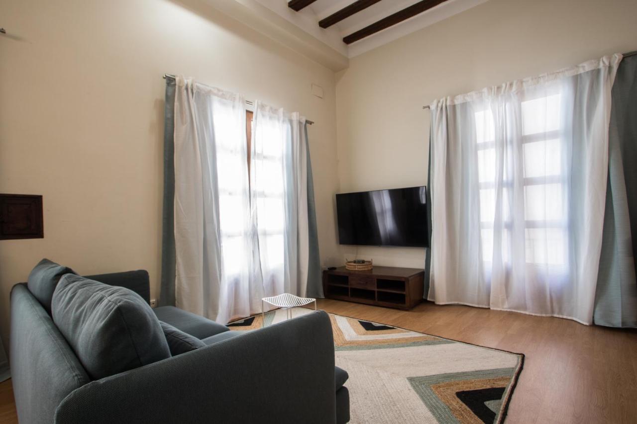 Apartamentos La Xerea Валенсия Экстерьер фото