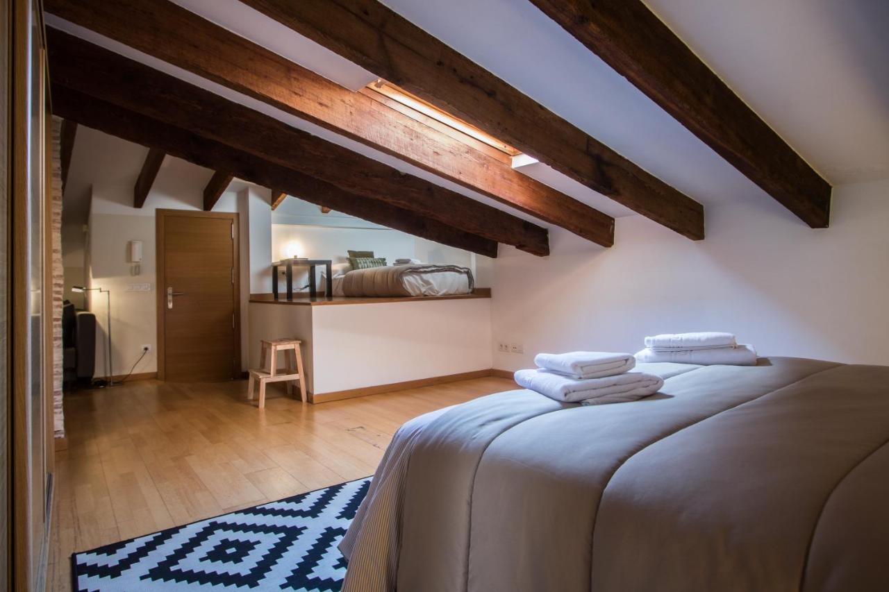 Apartamentos La Xerea Валенсия Экстерьер фото