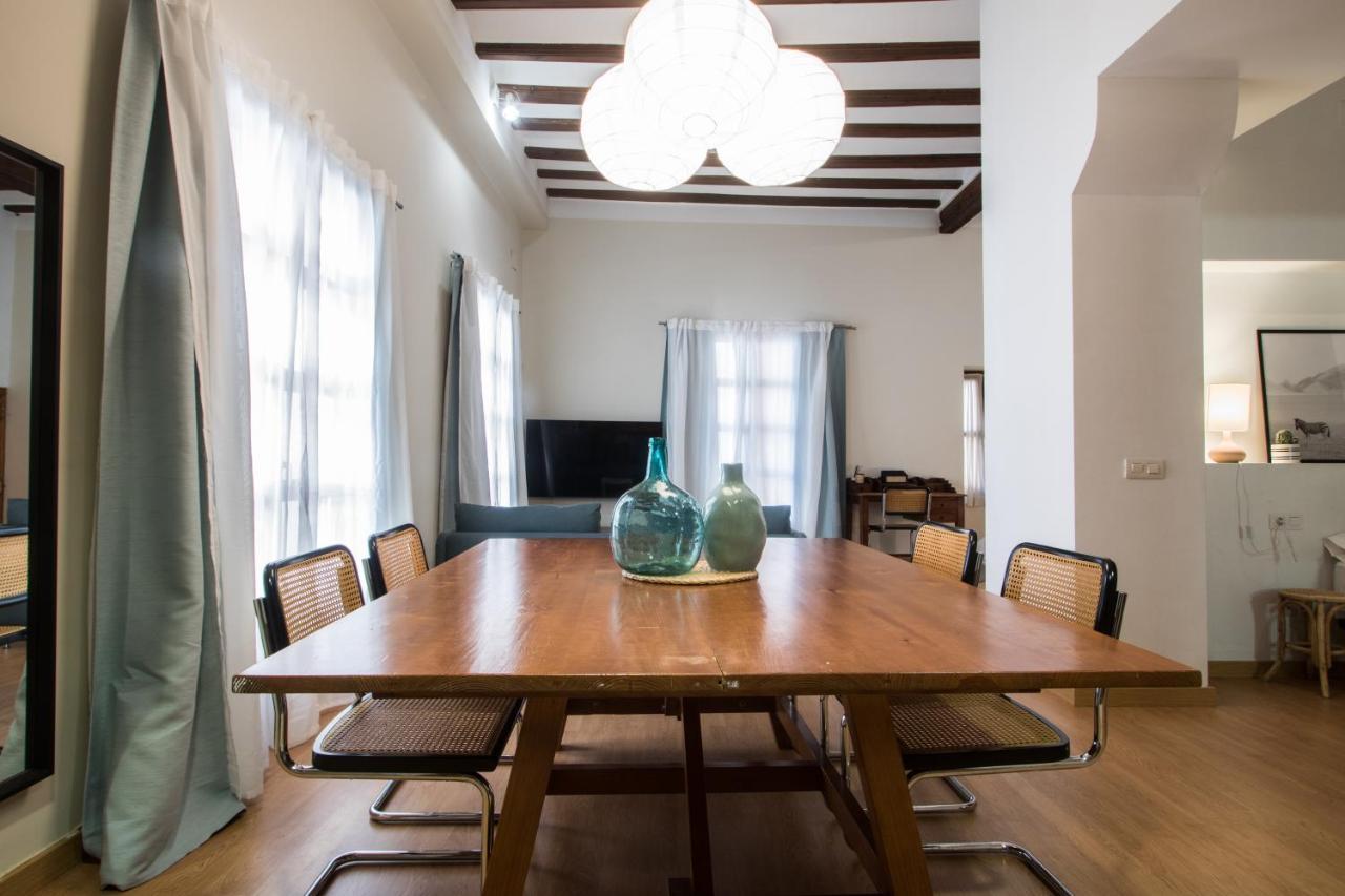 Apartamentos La Xerea Валенсия Экстерьер фото