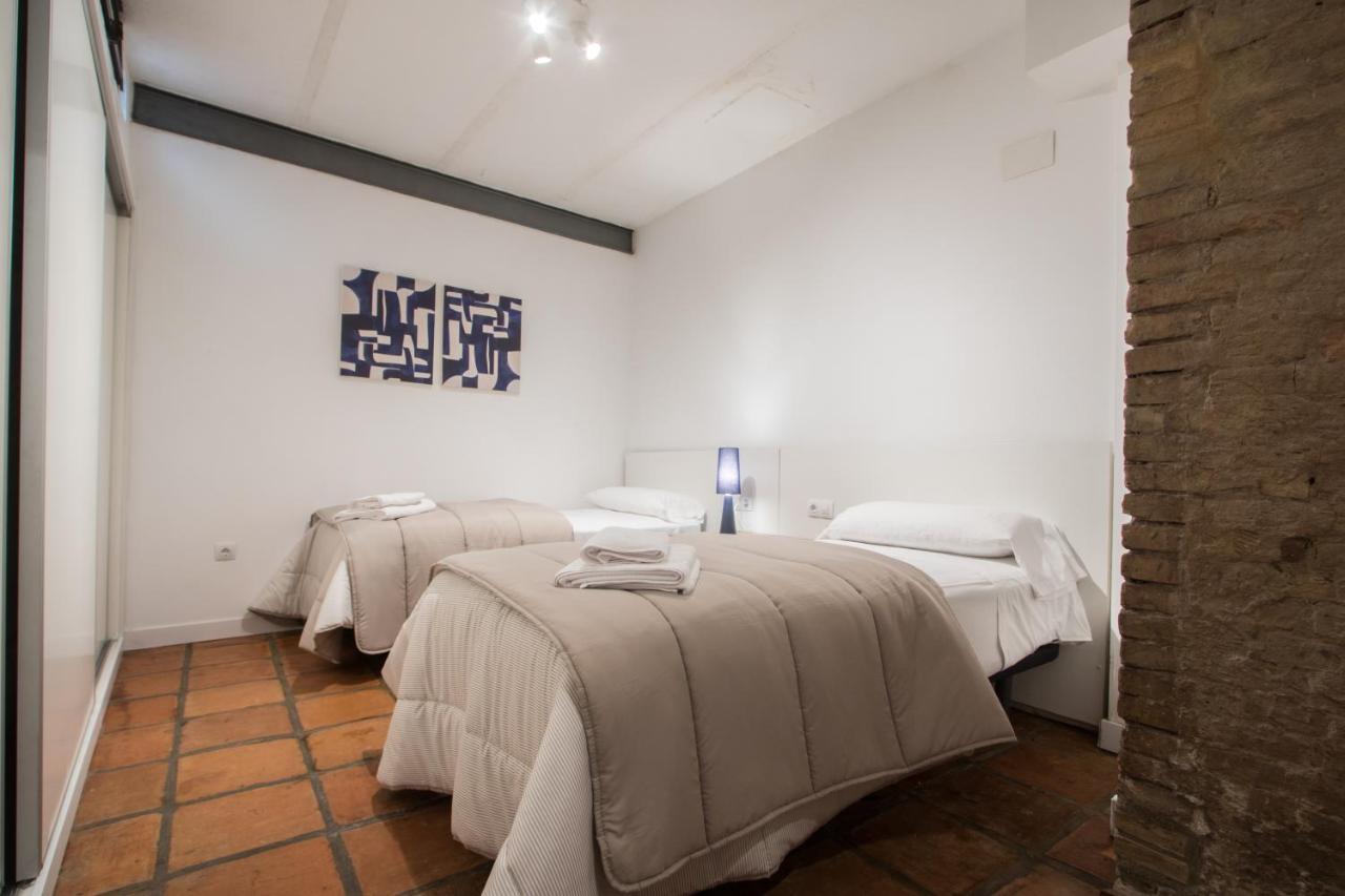 Apartamentos La Xerea Валенсия Экстерьер фото
