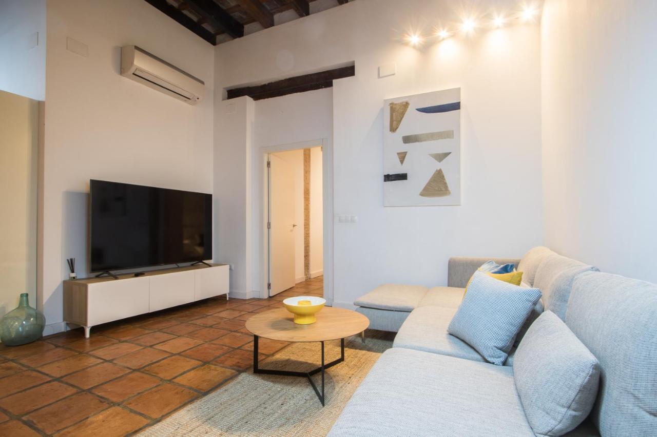 Apartamentos La Xerea Валенсия Экстерьер фото