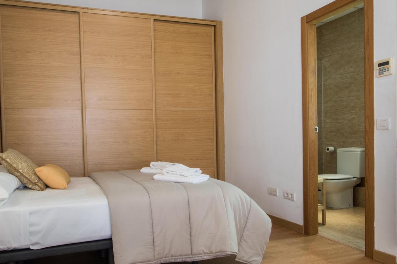 Apartamentos La Xerea Валенсия Экстерьер фото