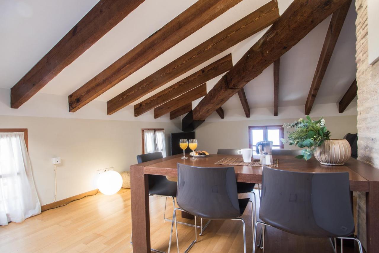 Apartamentos La Xerea Валенсия Экстерьер фото