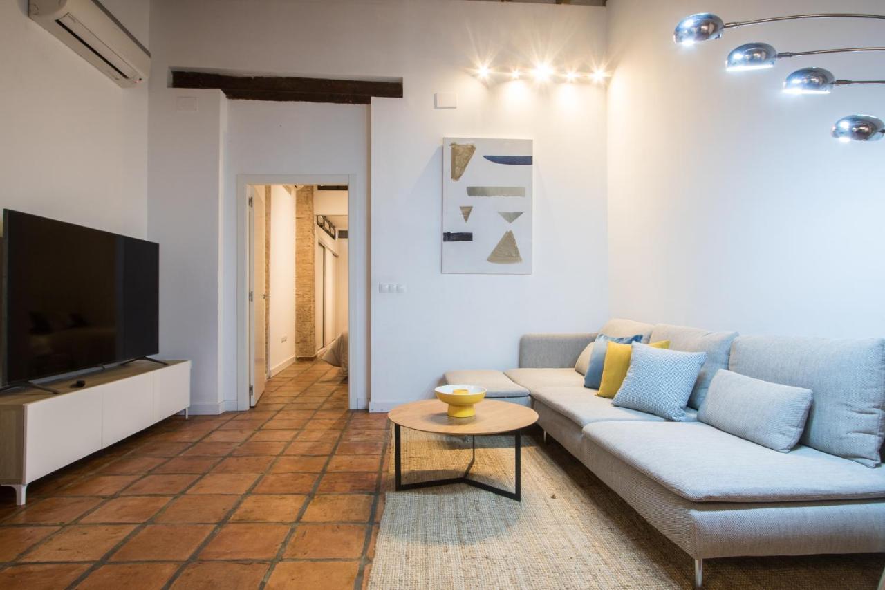 Apartamentos La Xerea Валенсия Экстерьер фото