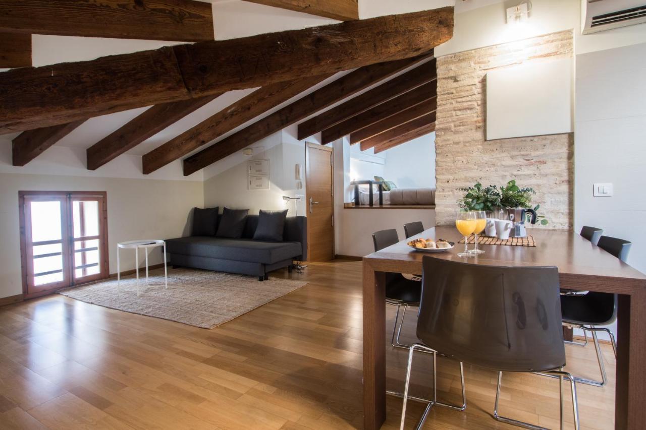 Apartamentos La Xerea Валенсия Экстерьер фото