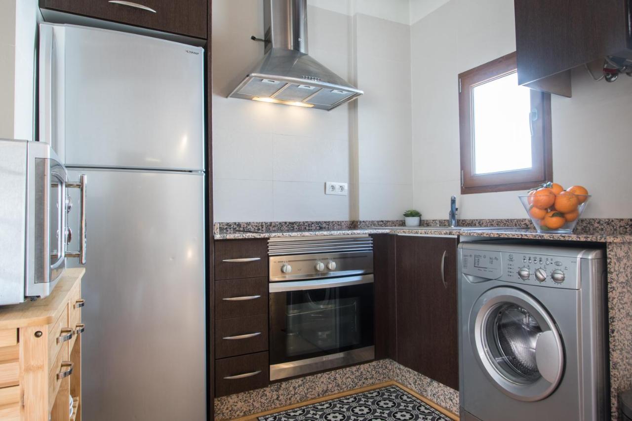 Apartamentos La Xerea Валенсия Экстерьер фото