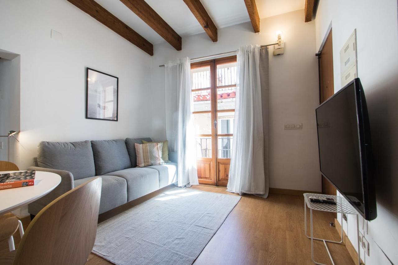 Apartamentos La Xerea Валенсия Экстерьер фото