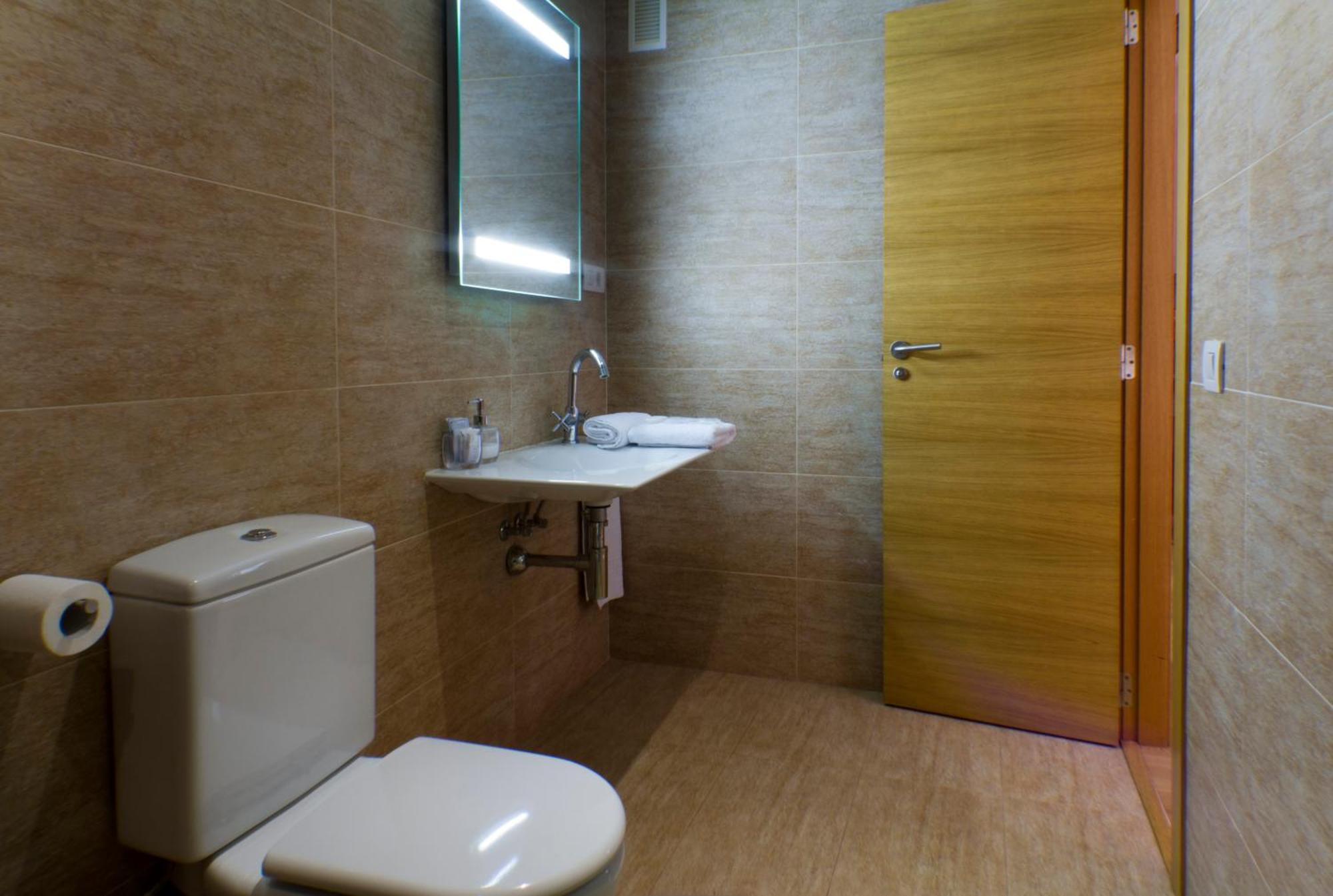 Apartamentos La Xerea Валенсия Экстерьер фото